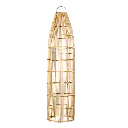 Foto Bazar Bizar - De Fish Trap Hanglamp - Natural - L