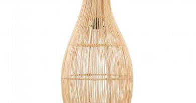 Foto Bazar Bizar - De Flacon Hanglamp - Naturel - L