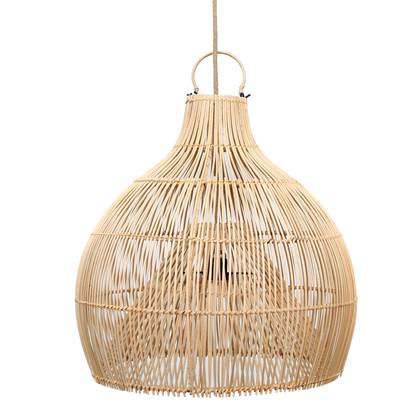 Foto Bazar Bizar - De Lobster Trap Hanglamp - Naturel