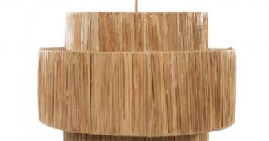 Foto Bazar Bizar - De Stylish Hanglamp - Naturel - M