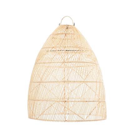 Foto Bazar Bizar - De Twister Hanglamp - Naturel - M