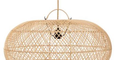 Foto Bazar Bizar - De Wholly Hanglamp - Naturel - L