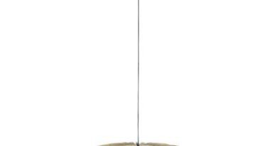 Foto Davidi Design Stripes Houten Hanglamp 65