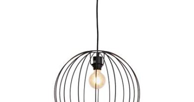 Foto Dimehouse Hanglamp Macie Industrieel