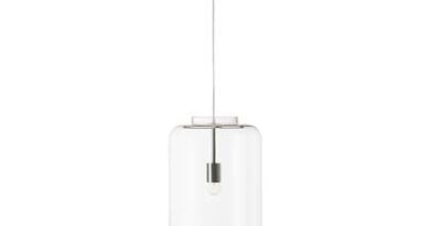 Foto DROOG design - Glass Lantern - Hanglamp - Glazen Lantaarn - Large