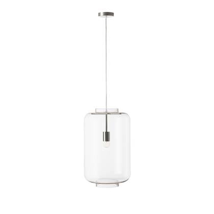 Foto DROOG design - Glass Lantern - Hanglamp - Glazen Lantaarn - Large