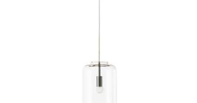 Foto DROOG design - Glass Lantern - Hanglamp - Glazen Lantaarn - Medium