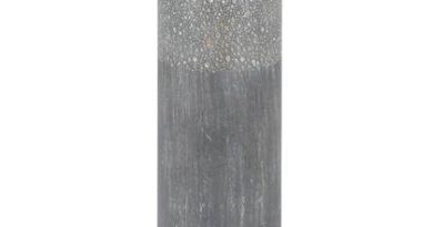 Foto Duverger Rock Pillar - Vloerlamp - betonlook - cilinder - 60 cm