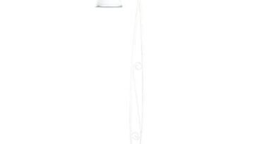 Foto Emibig - Vloerlamp Wivara 2 Wit 160 cm .