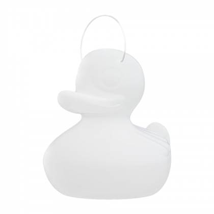 Foto Goodnight Light The DUCK-DUCK Lamp XL - Wit