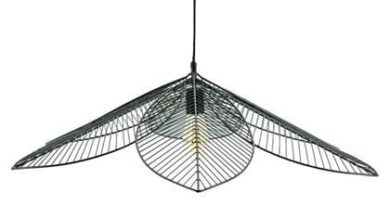 Foto Goossens Hanglamp Archtiq