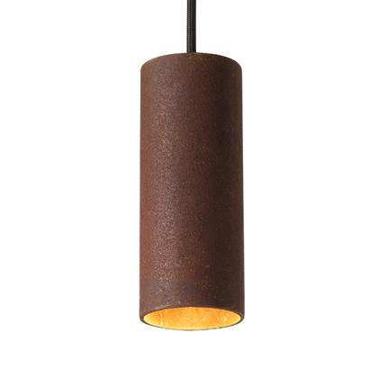 Foto Graypants - Roest - 15H - Hanglamp - Naturel - 6cm