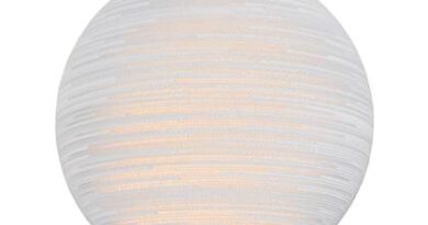 Foto Graypants - Scraplights - Arcturus - Hanglamp - Wit - 163cm