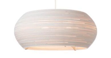 Foto Graypants - Scraplights - Ohio32 - Hanglamp - Wit - 82cm