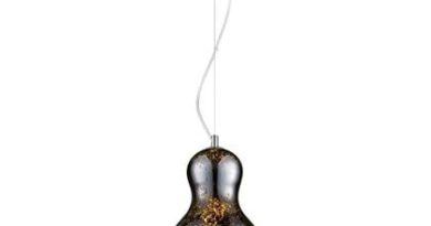 Foto Home sweet home Bello Hanglamp 21 cm Ã¢" Chroom