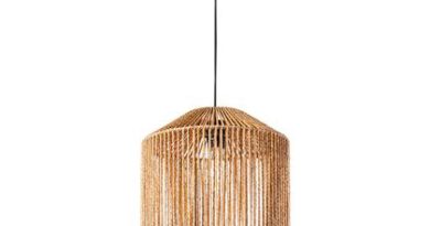 Foto Home sweet home Brisa Hanglamp 33 cm - Natural