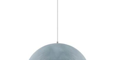 Foto Home sweet home Fabriq Hanglamp - Beton