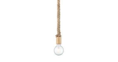 Foto Home sweet home Leonardo 100 Hanglamp - Naturel