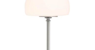 Foto Steinhauer Tafellamp ancilla LED 7933ch chroom