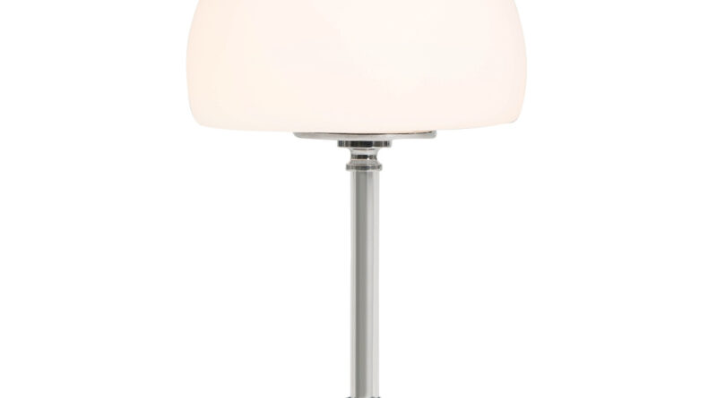 Foto Steinhauer Tafellamp ancilla LED 7933ch chroom