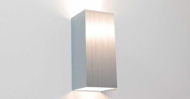 Foto Artdelight Wandlamp Dante 2 lichts 15