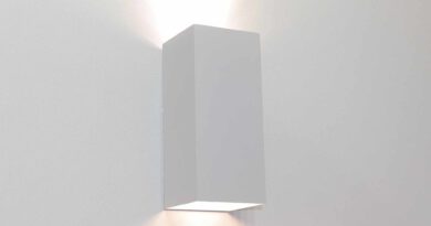 Foto Artdelight Wandlamp Dante 2 lichts 15