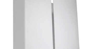 Foto Sollux Wandlamp Linea wit