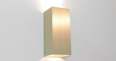 Foto Artdelight Wandlamp Dante 2 lichts 15