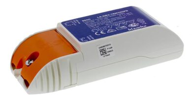 Foto Lamponline LED Driver dimbaar 3-5 spots