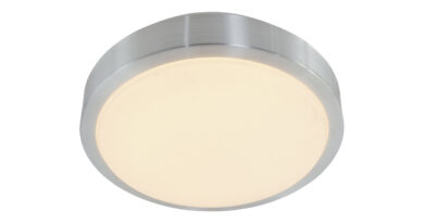 Foto Mexlite stellar LED 7830st staal