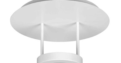 Foto Highlight Plafondlamp Cloud rond - 40