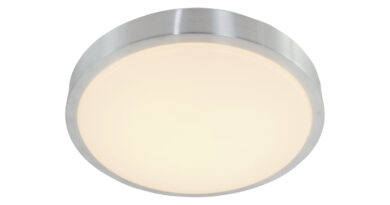 Foto Mexlite stellar LED 7831st staal