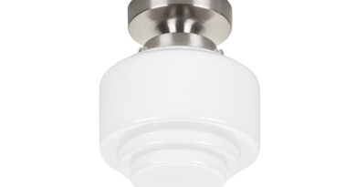 Foto Highlight Plafondlamp Deco Cambridge mini