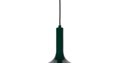 Foto Lucide ROZALLA - Hanglamp - 50 cm - 1xE27 - Groen