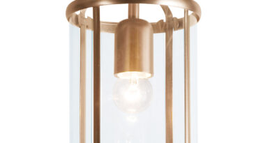 Foto Steinhauer Plafondlamp pimpernel 5973 brons