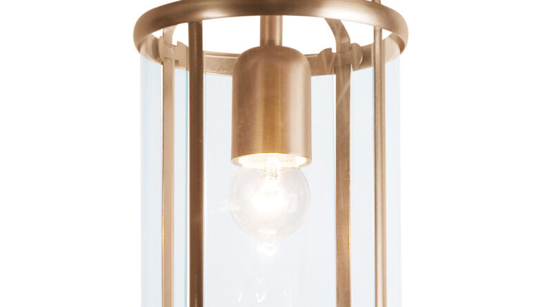 Foto Steinhauer Plafondlamp pimpernel 5973 brons