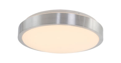 Foto Mexlite stellar LED 7832st staal