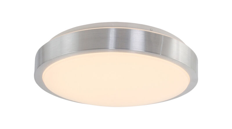 Foto Mexlite stellar LED 7832st staal