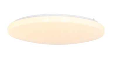 Foto Mexlite Plafondlamp mexlite 2662w wit