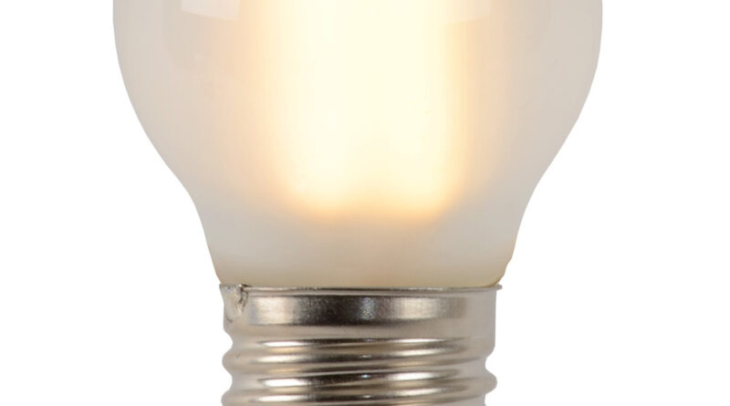 Foto Lucide G45 - Filament lamp - 4