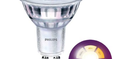 Foto Philips LED GU10 lamp 4