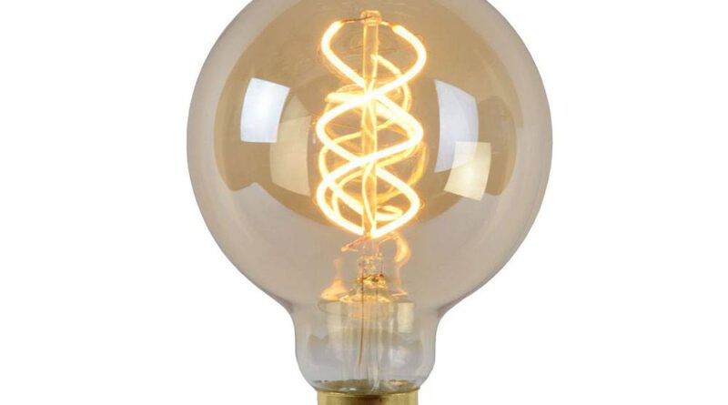 Foto Lucide G95 - Filament lamp - 9