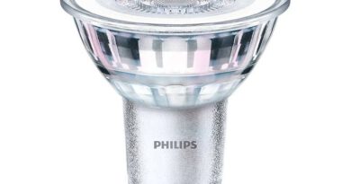 Foto Philips LED GU10 lamp 50-3