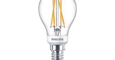 Foto Philips LED E14 kogel 25-3