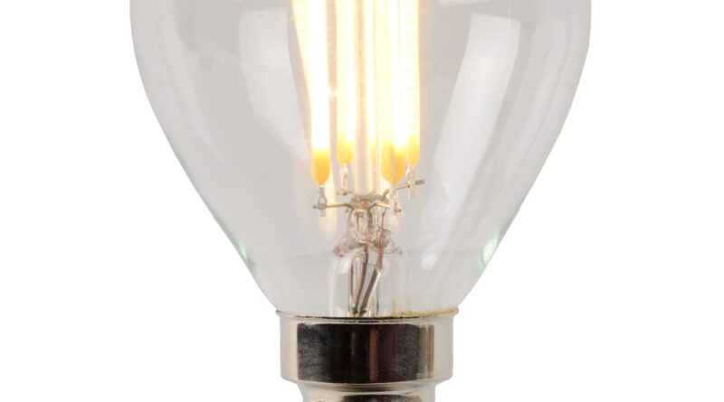 Foto Lucide P45 - Filament lamp - 4