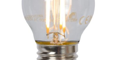 Foto Lucide G45 - Filament lamp - 4