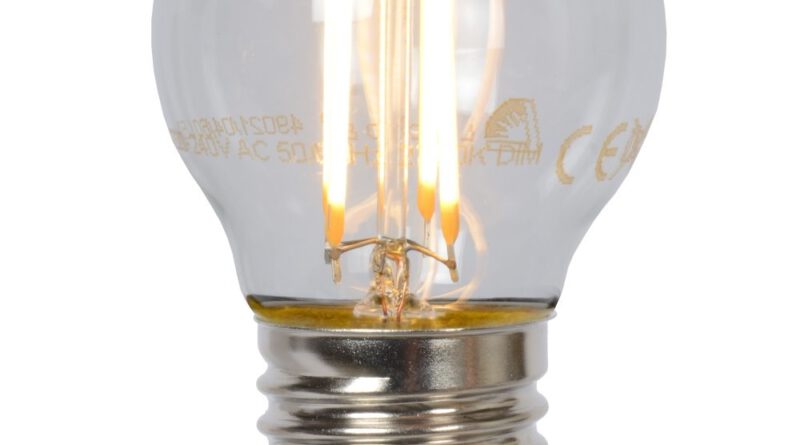 Foto Lucide G45 - Filament lamp - 4