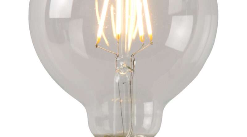 Foto Lucide G95 - Filament lamp - 9