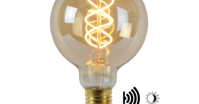 Foto Lucide G95 TWILIGHT SENSOR - Filament lamp Buiten - 9