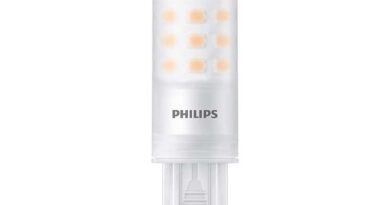 Foto Philips LED G9 lamp 4 Watt DIM